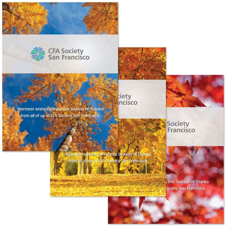 Elite Online Marketing - CFA Holiday Greeting Cards